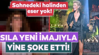 Sıla Yeni İmajıyla Yine Şoke Etti - Sahnedeki Halinden Eser Yok