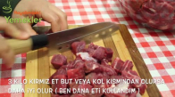 Kavurma Tarifi