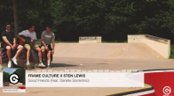Frame Culture X Sten Lewis Feat Daniele Sorrentino - Good Friends