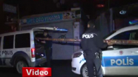 İstanbul'da Polisten Kaçan Hırsız Dereye Atlayarak Kaçtı