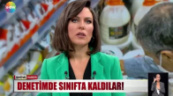 Denetimde sınıfta kaldılar!