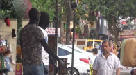 Adana'da Cansız Manken Şakası Yapmak