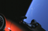 Uzaya Gönderilen Tesla Roadster Otomobil 