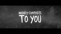 Gryffin  Nobody Compares To You Ft Katie Pearlman