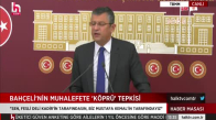 Özgür Özel Kuyruklar Tayyip Bey'in Sinirini Bozuyor