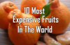 Dünyadaki En Pahalı 10 Meyve