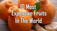 Dünyadaki En Pahalı 10 Meyve