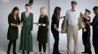  Erkek ve Kadının 100 Yıllık Giyim Stilinin Değişimi 