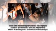 Türkan Şoray'ın Kızı Yağmur İle Irmak Ünal'ın Çöp Kamyonlu Gecesi