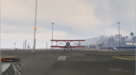 Gta F-16 Kaçırma  Fail