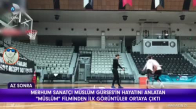 Tolga Sayışman'dan İnanılmaz Show