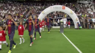 Real Madrid vs Barcelona 2-1 HD Maç Özeti İzle