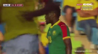 Kolombiya Şov Yaptı Kamerun İzledi (Kolombiya 4 - 0 Kamerun )