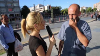 Muhabiri Utandıran Sokak Röportajı