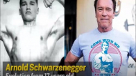 Arnold Schwarzenegger - 17 Yaşından 70 Yaşına Kadar Resimlerle Hayatı