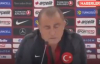 Türkiye Futbol Direktörü Fatih Terim- Milli Formayı Pazarlık Konusu Yapmam 
