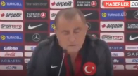 Türkiye Futbol Direktörü Fatih Terim- Milli Formayı Pazarlık Konusu Yapmam 