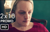 The Handmaid's Tale 2. Sezon 10. Bölüm Türkçe Altyazılı Fragmanı