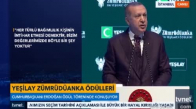 Erdoğan'dan Derbi Yorumu Burada Bir Su Kaçığı Var