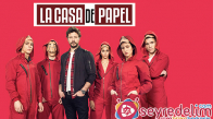 La Case De Papel 3. Sezon 5. Bölüm İzle