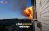 Rusya'da akaryakıt istasyonunda patlama- 16 yaralı