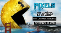 Pixels Film İzle