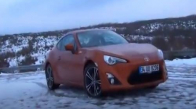 Toyota GT86 Test Sürüşü