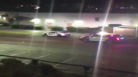 Lamborghinisiyle Polise Ayar Verip Kaçan Adam