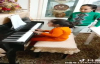 Piyano Ustaların Eğlenceli Videosu
