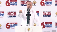 Erdoğan'dan Çok Sert Açıklama: 'Sen Bir Teröristsin'