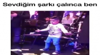 Sevdiğim Şarkı Çalınca Ben