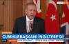 Cumhurbaşkanı Erdoğan İngiliz Gazeteciye Habercilik Dersi Verdi