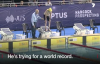 99 Yaşındaki Yüzücü George Corones Dünya Rekoru Kırdı