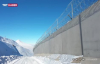 Türkiye, Ağrı-İran sınırını 81 kilometrelik duvarla güçlendirdi 