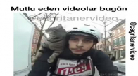 Kediyle Adamın Bisiklet Turu