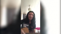 Murat Kekilli İsrail Zulmüne Şarkıyla Ses Verdi