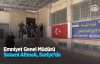 Emniyet Genel Müdürü Altınok Suriye'de