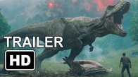 Jurassic World - Yıkılmış Krallık Türkçe Dublajlı Fragmanı