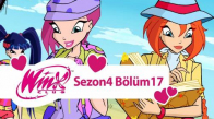 Winx Club - 4. Sezon 17. Bölüm - Peri Adası