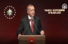 Cumhurbaşkanı Erdoğan Yargı Reformu Stratejisi Belgesini açıkladı