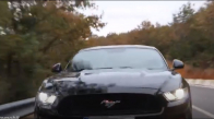 Ford Mustang Gt Test Sürüşü