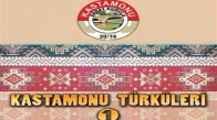 Kastamonu Sanat Kurulu Korosu  Kastamonu Türküsü