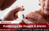 Kaliforniya'da Hepatit A Alarmı