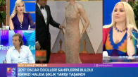 Beren Saat'in Ödül Gecesi Giydiği Kıyafet Çalıntımı!