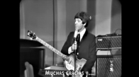 The Beatles - All My Loving (Subtitulada)