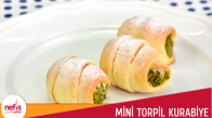 Mini Torpil Kurabiye Tarifi 