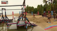 Survivor 2017- 110.Bölüm Dokunulmazlık Oyunu İlk Raund! (TVden Önce)