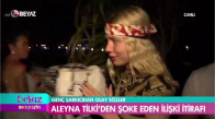Aleyna Tilki'den Olay Yaratacak İlişki İtirafı