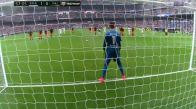 Cristiano Ronaldo'nun Valencia Maçında Kaçırdığı Penaltı