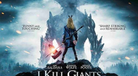 Dev Avcısı - I Kill Giants Türkçe Altyazılı Hd İzle